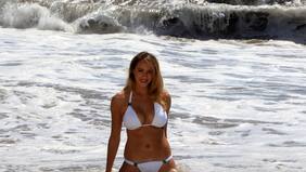 Vale Ortega no puede estornudar por culpa de operación de cachetitos