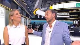 “Le mando un besito gigante”: Sepu sorprende en Mega con romántico saludo