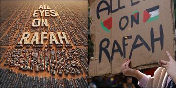 All eyes on Rafah