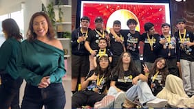 Estudiantes de Penco podrán viajar a Mundial de Robótica gracias a campaña viral y millonaria donación de Naya Fácil