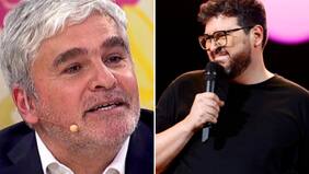 “Le tiraban risas grabadas”: La extraña teoría que disparó Nicolás Larraín sobre Luis Slimming en Viña