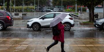 PUERTO MONTT : Precipitaciones