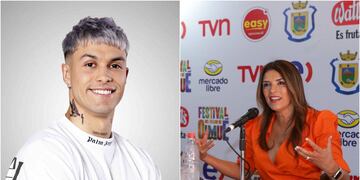 Ivette Vergara soltó lo que piensa de que le griten “suegra” en el Patagual