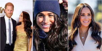 Papá de Meghan Markle reveló el secreto de la piropeada melena de su hija