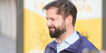 Presidente Gabriel Boric