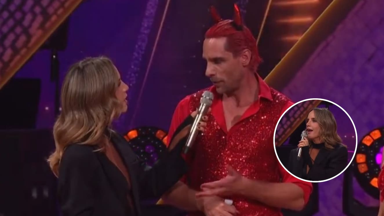 “¡Cómo se te ocurre!”: Gonzalo Valenzuela respondió sin filtro a particular pregunta de Diana Bolocco en Fiebre de Baile