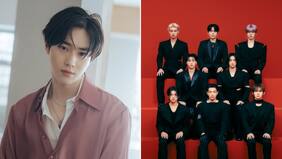 ¡Confirmado! Suho de EXO se suma al KPOP MASTERZ en Chile junto a ATEEZ
