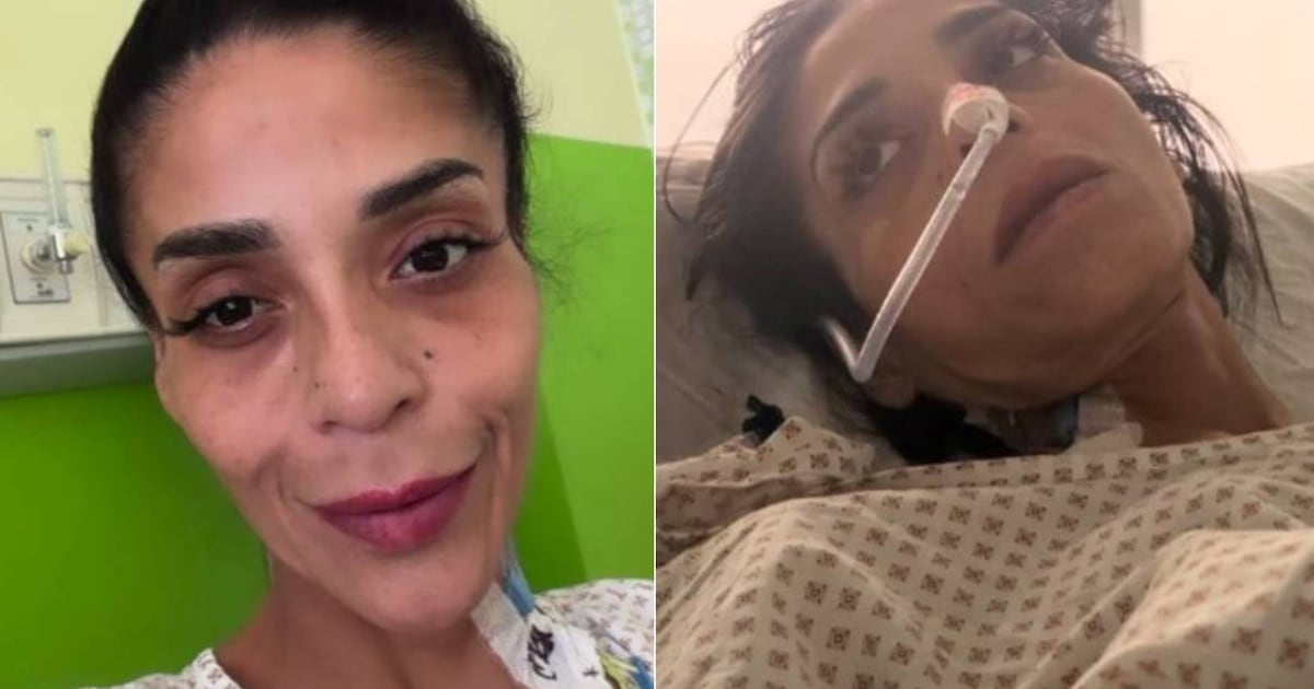Kathy Orellana rompe el silencio tras sobrevivir a un estado de riesgo vital