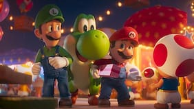 Crítica de cine: Super Mario Galaxy, fanservice que no despega