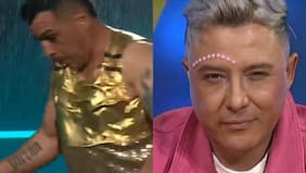 “Qué tieso” y “Betsy Camino no le enseñó a bailar tan bien”: Sergio Rojas y su ácido comentario a la actuación de Paredes en Fiebre de Baile