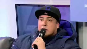 Denuncian por violencia intrafamiliar al rapero Juan Sativo