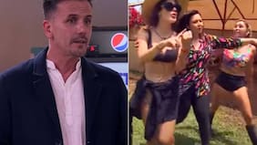 “Que agradezca no le saqué la conch…”: liberan nuevas imágenes de la pelea de Angélica Sepúlveda con Fran Undurraga y Canal 13 anuncia medidas