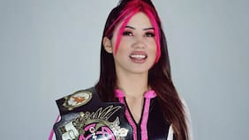 ¿Otra chilena en WWE? Actualizan estado contractual de La Catalina