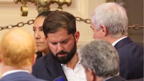 “Yo estoy triste”: Presidente Boric enfrenta críticas de su sector por Ley Nain-Retamal tras fallo en caso Gatica