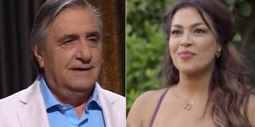 Kike Morandé - Marlen Olivari