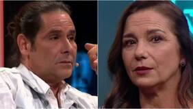 “No le pedí nada, fue él”: Katty Kowaleczko contó el gran gesto de Juan Falcón cuando su hermano tuvo cáncer