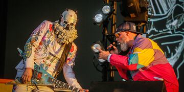 LIMP BIZKIT EN LOLLAPALOOZA