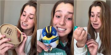 Viral clavadista canadiense