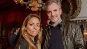 Alvaro Rudolphy en inédita entrevista: “Yo no quería tener hijos, no me quería casar, nada... Y ahora me muero por ellos, me muero de amor"