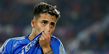 Lucas Assadi Universidad de Chile