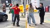 “¡Tres charchazos aguanté y me atropelló!”: los antecedentes que condenarían a mujer que golpeó a trabajadores de Shell