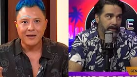 Sergio Rojas arremetió contra actor Francisco López: le sacó en cara dura denuncia contra su hijo por pegarle a ex polola