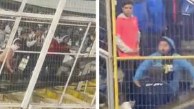 ANFP se pronuncia tras hechos de violencia en San Carlos de Apoquindo y el Monumental: anunció medida contra responsables