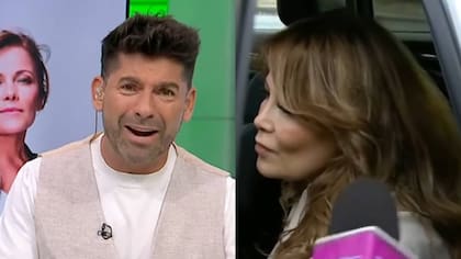 “¡Aquí nadie ha hablado de género!“: Cathy Barriga enfurece en Mucho Gusto y protagoniza cruce en vivo con Karim Butte