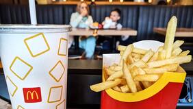 Coca Cola y McDonald’s cierran sus operaciones en Rusia