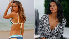 La meteoróloga de Canal 13 Michelle Adam cuenta sabrosas copuchas de su vecino Sergio Jadue