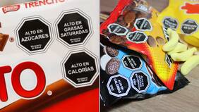 “Evita su consumo”: Gigantes de los alimentos van en contra del Minsal por nueva advertencia en envases con sellos