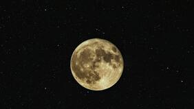 ¿Cuándo y a qué hora ver la Luna de gusano en Chile?