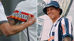 “Dejé la vara alta como capitán”: Esteban Pavez habló sobre su paso por Colo Colo