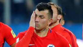 Gary Medel sufrió inesperado fail en su nueva faceta como gamer