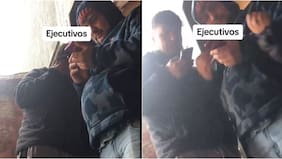 Internos de cárcel de Puerto Montt se graban en pleno cuento del tío: aseguran ser “del área de soporte del banco”