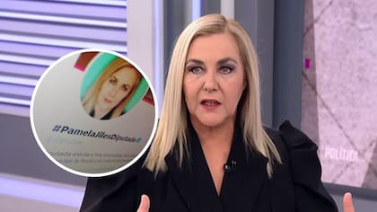 “Hola olvidona”: Pamela Jiles exigió probar que fue “mujer de izquierda” y le enrostraron un antiguo y categórico tuit