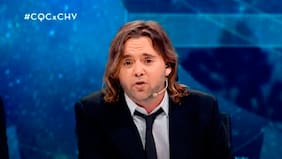 “Cuchillo” Eyzaguirre sigue muy dolido y se quejó en Caiga Quien Caiga por la “mala leche” en su contra