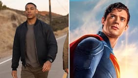 Aaron Pierre da el salto desde Lanterns y se suma a Man of Tomorrow, la secuela de Superman