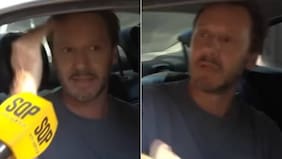 “Nunca lo vi así”: Benja Vicuña pierde el control y deja en shock a periodista por reacción a ninguneo de la China Suárez