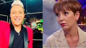 “¿Pero te das cuenta de que es levantada de nalgas...?", opina Sergio Rojas sobre Fran García-Huidobro hablando sobre polémica de finalista de Yo Soy