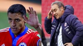 “Le pedíamos que...”: la instrucción de Lasarte a la que Alexis casi no hacía caso en La Roja