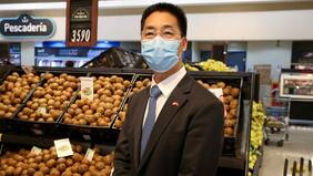 Embajador chino en Chile: “Si todos los países hubieran luchado como China, la pandemia habría finalizado en 2020″