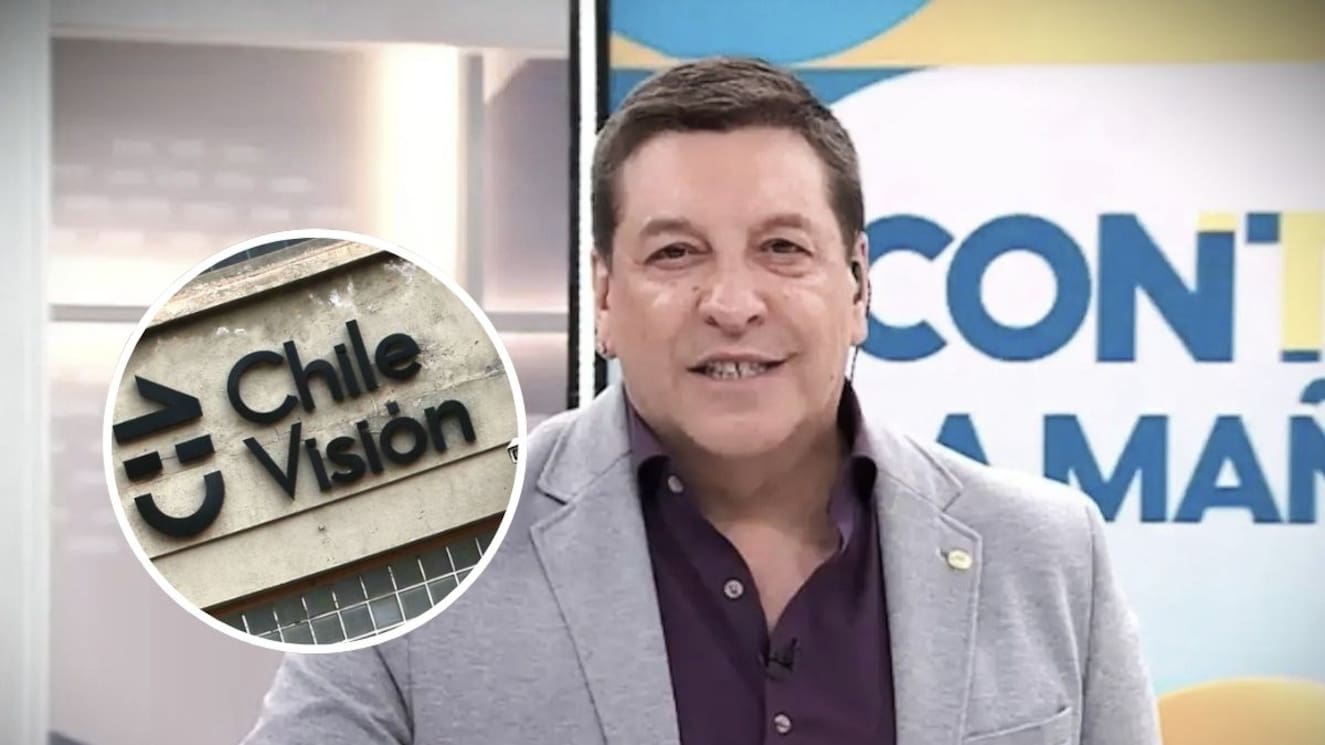 Gente llorando, recortes y dueños que “no les gusta nada”: filtran detalles de abrupta renuncia de JC Rodríguez a CHV