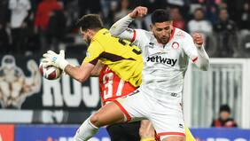 “Dijo que entró tres veces la pelota…”: compañero de “Tuto” De Paul desmiente al arquero y lo echa al agua por polémica