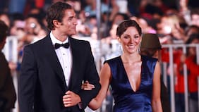 Kel Calderón reconoce que pololeo con Pablo Schilling fue "agresivo"