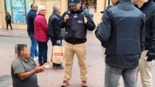 Cochinote: hombre aprovechaba su discapacidad para mirar bajo las faldas de mujeres en Coquimbo