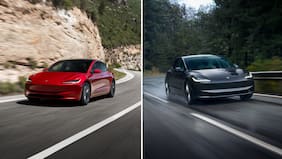 Tesla lanza su auto más barato en Chile