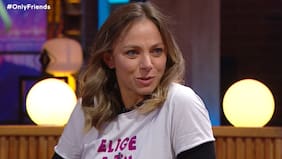 “Soy feliz de haberlo tenido el tiempo que lo tuve”: Mariana Derderián entregó emotivo testimonio tras la pérdida de su hijo