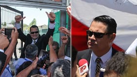 El desahogo de Claudio Crespo tras ser absuelto: habló de “estallido delictual” y lanzó advertencia sobre Gobierno de Kast