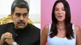 “Por fin vemos caer...”: Kel no se aguantó y reaccionó tras caída de Nicolás Maduro, pero hizo una importante aclaración